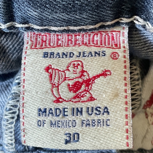 True Religion women’s Dark Blue Skinny Jeans - Picture 11 of 12